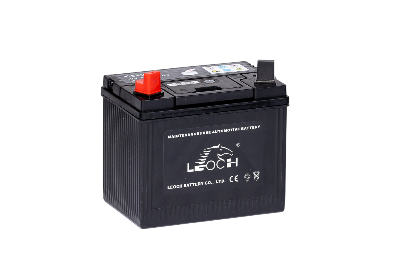 12 V, 30 Ah, C20, 350 A, 196 x 130 x 184 mm, 1, Intact Garden Power LU1355