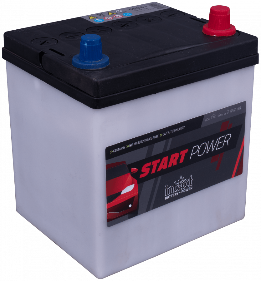 12 V – 50 Ah – C20 – 360 A – 200 x 170 x 225 mm – 0 intakt – Startleistung – 55041
