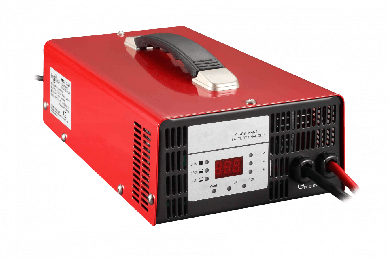 Akku-Ladegerät HF-36V-30-Ah-Traktionsbatterien PSBC3630AC220