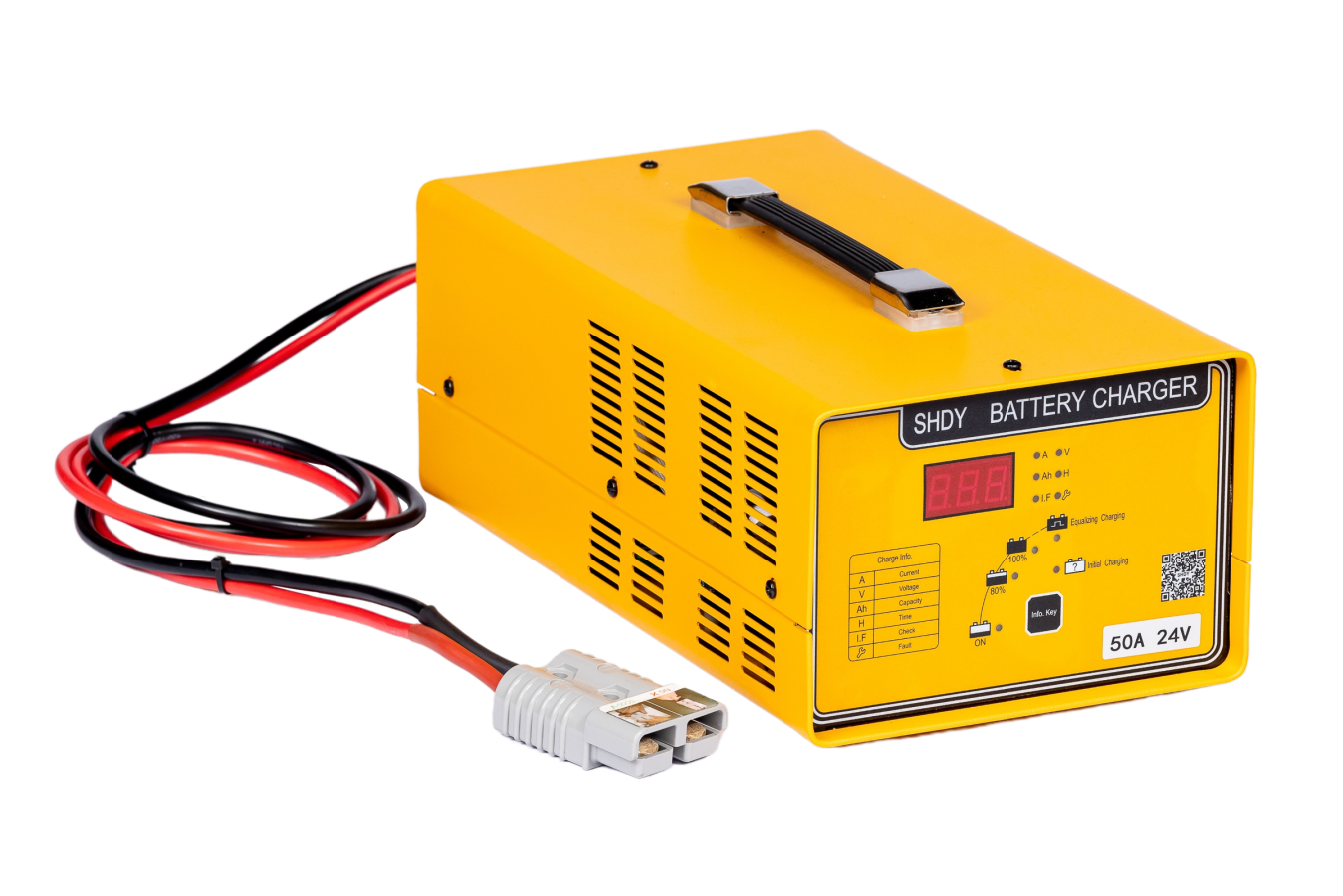 Ladegerät-24V-50Ah-einphasig-SHDY-24050