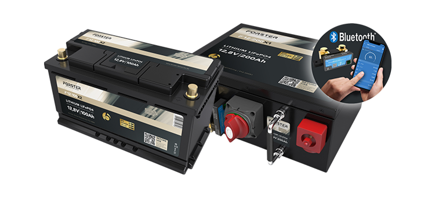 25-6V-100Ah-C20-Lithium-2560Wh-340x190x248mm-1Forster-Smart-Power-CS24-100