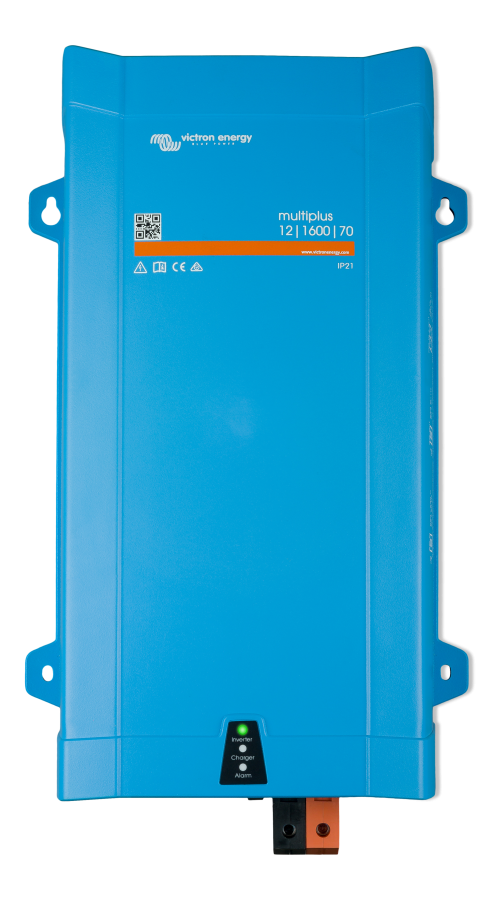 Wechselrichter-Ladegerät-12 V-1600 Watt-70-16 Ah-Multiplus12-1600