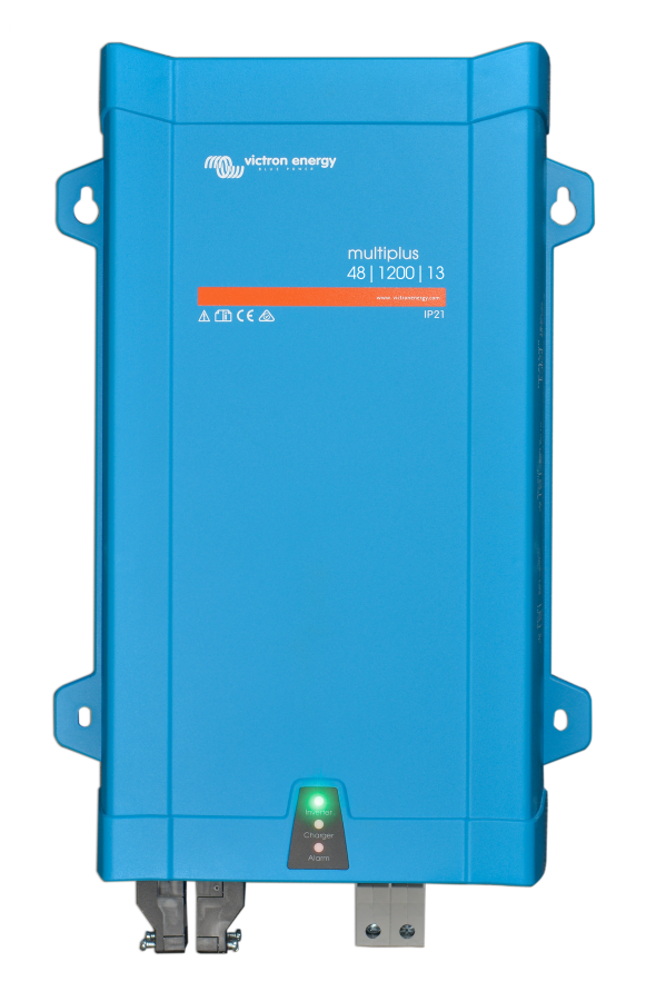 Wechselrichter-Ladegerät-48 V-1200 Watt-13-16 Ah-Multiplus48-1200