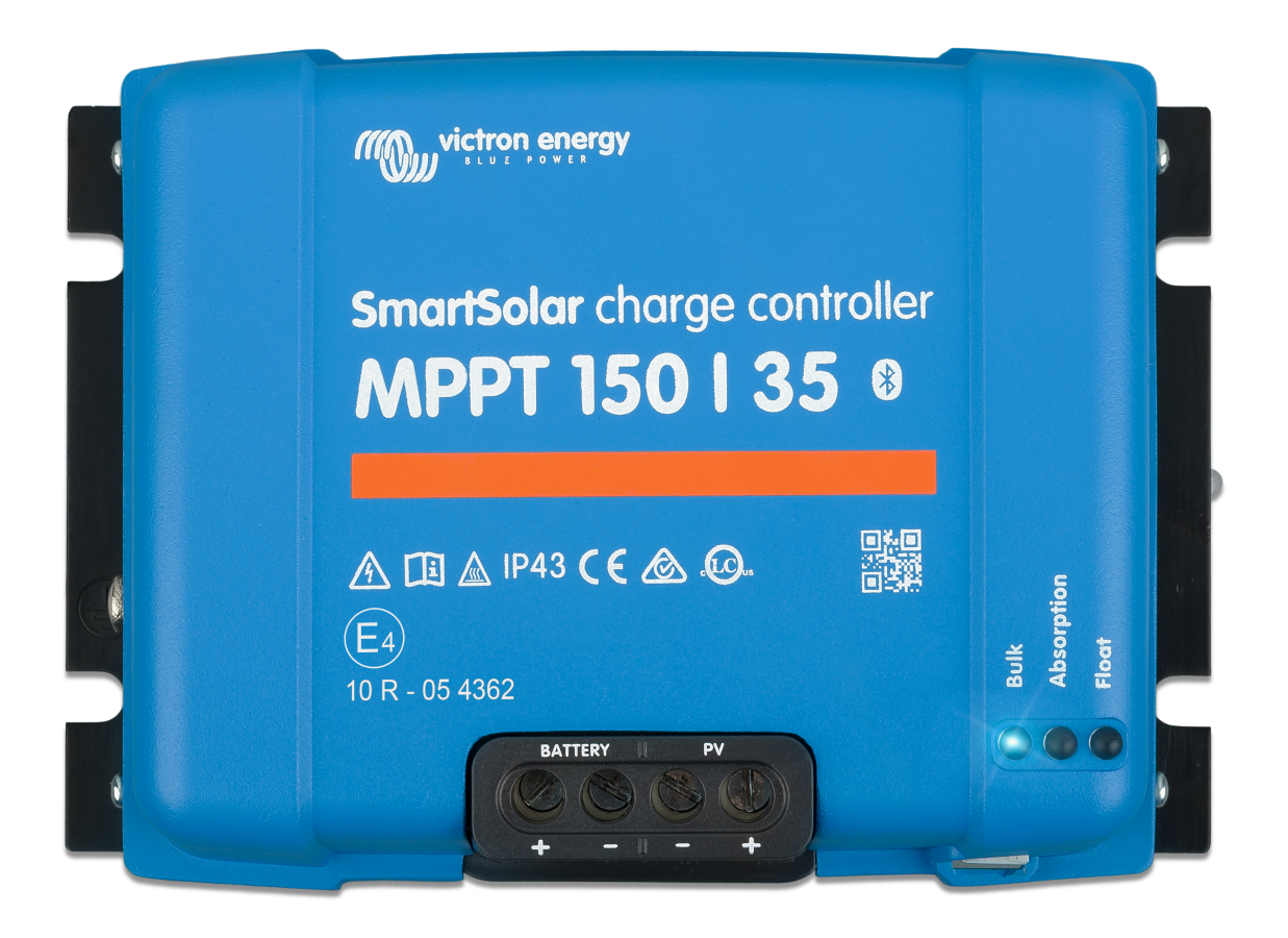 Smart-Solar-Controller-150 V-35 Ah-12-24-48 V-SmartSolMPPT150-35