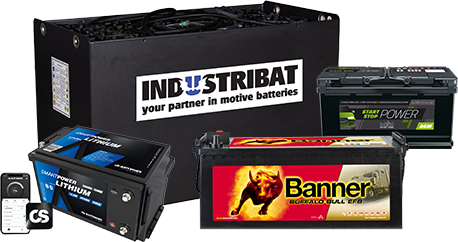 Autobat Startseite-Banner