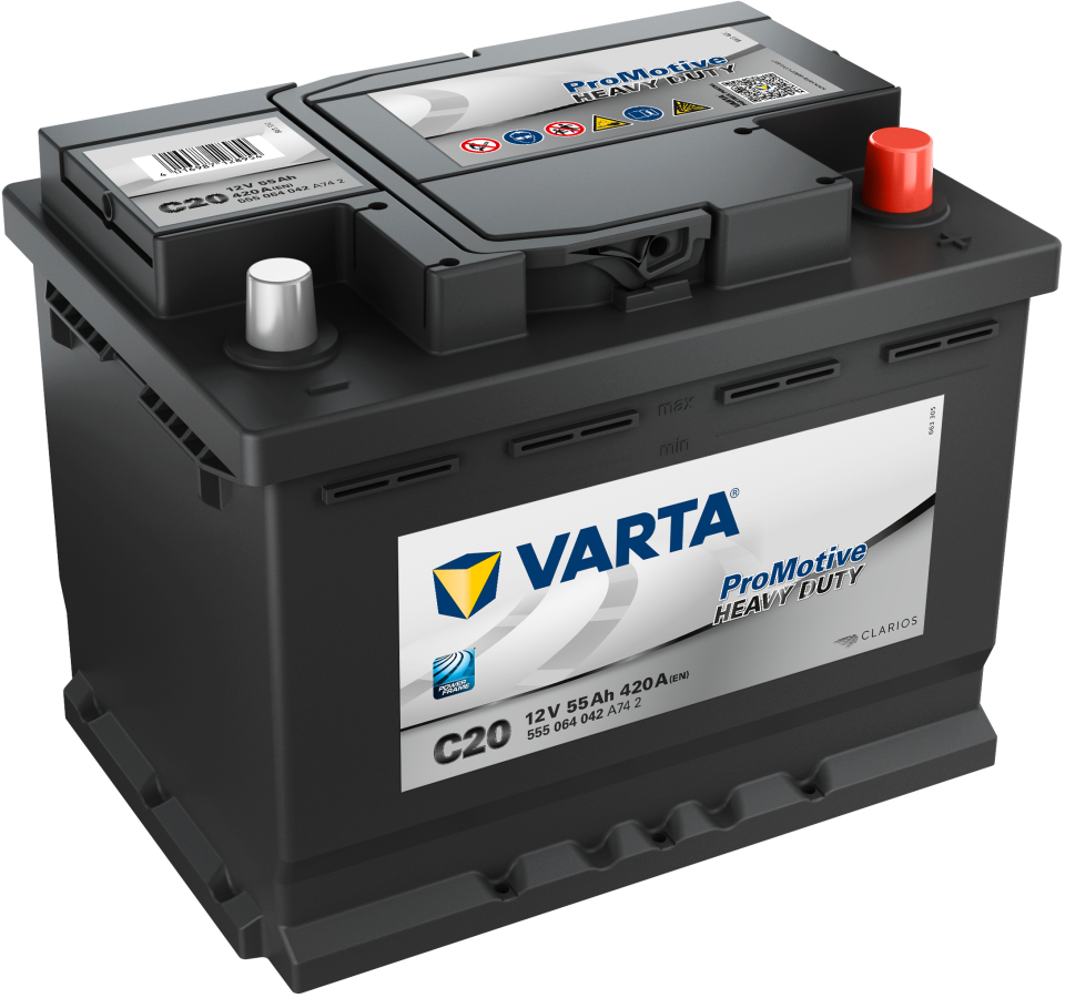 12V-55-AH-C20-420-A-EN-242x175x190mm-0varta-promotive-HD-V555064042-C20