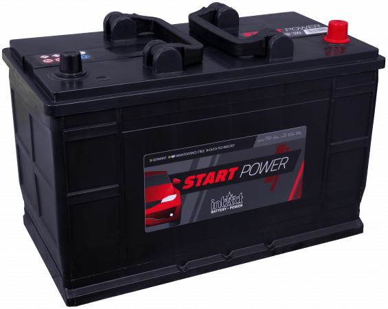 Intact 61028 Start-Power 110Ah LKW-Batterie