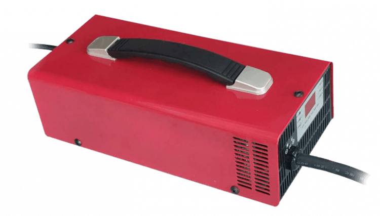 BATTERY CHARGER HF 24V 20 AH TRACTION BATTERIES
