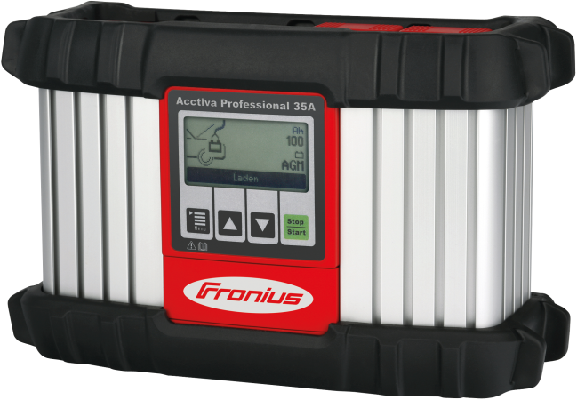 FRONIUS CHARGER 12V 10 AH