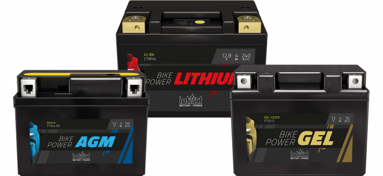 Batterie Electhium Lithium HJTX20(H)L-FP-S - (YTX20L-BS) - Tech2Roo