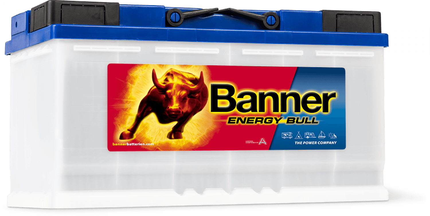 12 V - 100 Ah - 354 x 175 x 190 mm - 0energy-bull-957-51