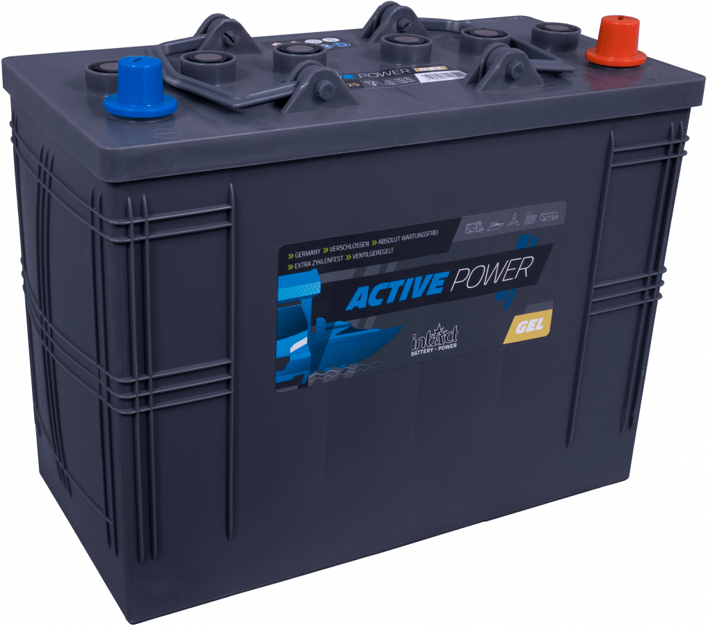 12 V-105 Ah-C5-125 Ah-C20-140 Ah-C100-345 x 175 x 290 mm-0-intact-active-pow-ap-gel-125