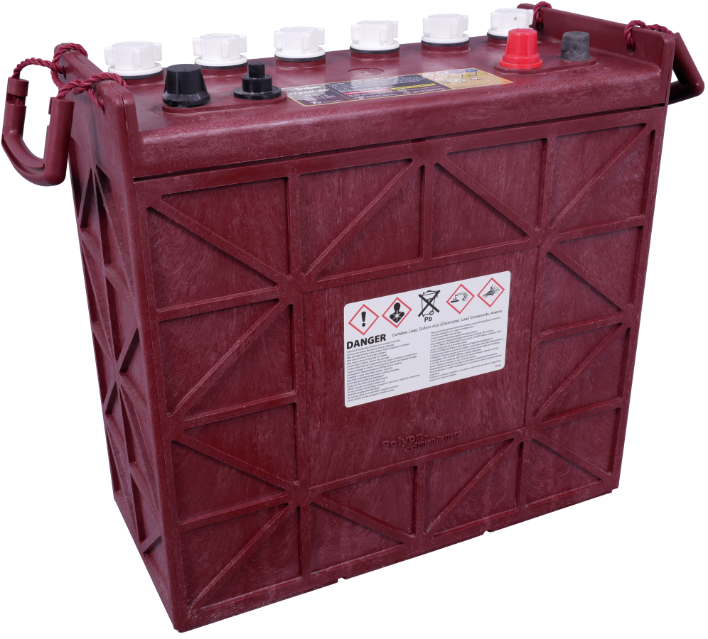 12 V-168 Ah-C5-205 Ah-C20-226 Ah-C100-380 x 176 x 374 mm-0trojan-deep-cycle-j185p-ac