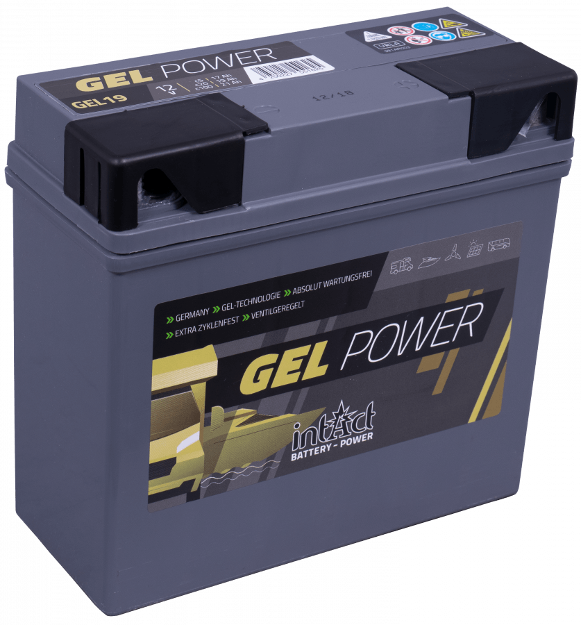 12 V-17 Ah-C5-19 Ah-C20-21 Ah-C100-185 x 80 x 170 mm-0-intact-gel-power-gel-19