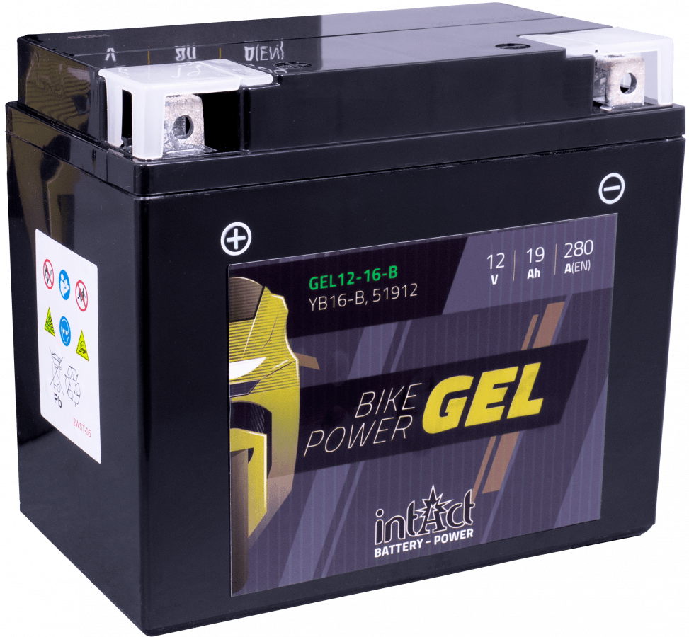12 V-19 Ah-C20-280 A-176 x 101 x 156 mm-1intact-bike-power-gel-gel12-16-b