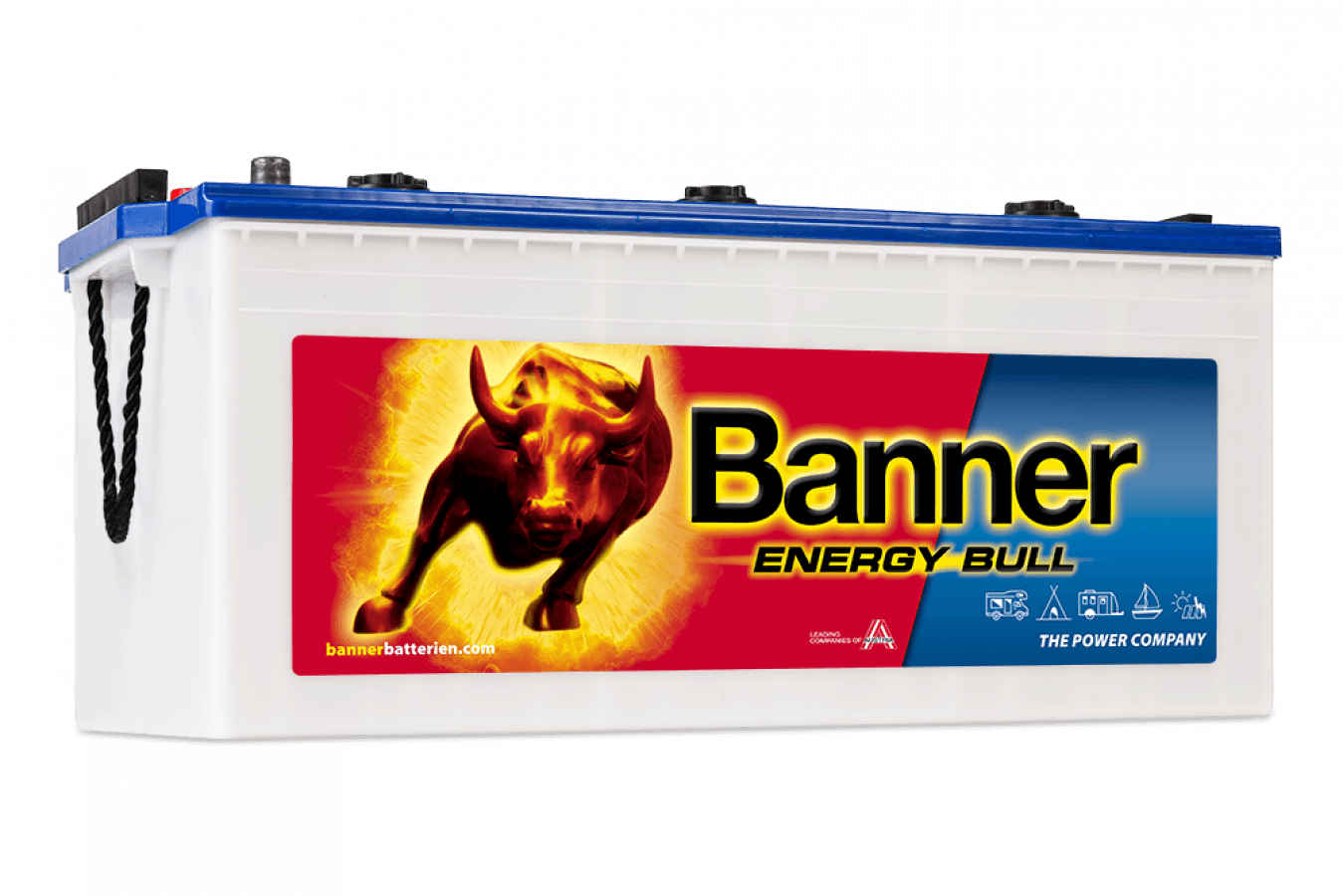 12 V - 230 Ah - 517 x 273 x 240 mm - 3energy bull 968-01