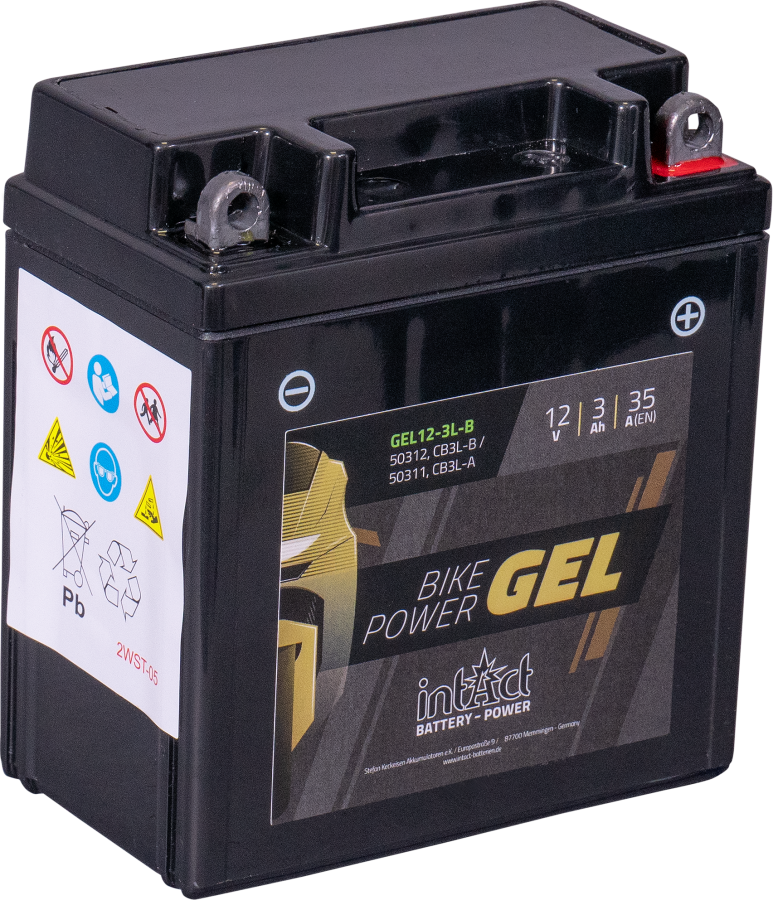 12 V-3 Ah-C20-35-A-99 x 57 x 111 mm-0intact-bike-power-gel-gel12-3l-b