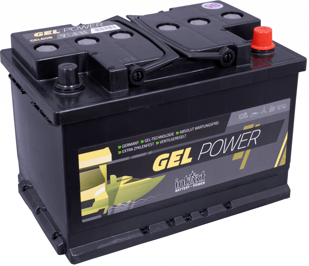 12 V-51 Ah-C5-60 Ah-C20-65 Ah-C100-278 x 175 x 190 mm-0 intact-gel-power-gel-60b