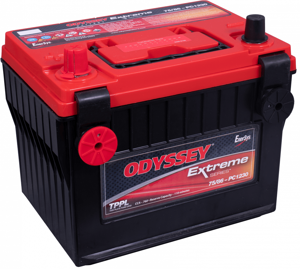 12 V-55 Ah-C20-760 A-CCA-240 x 178 x 201 mm-1-Odyssey Extreme-PC1230-75-86