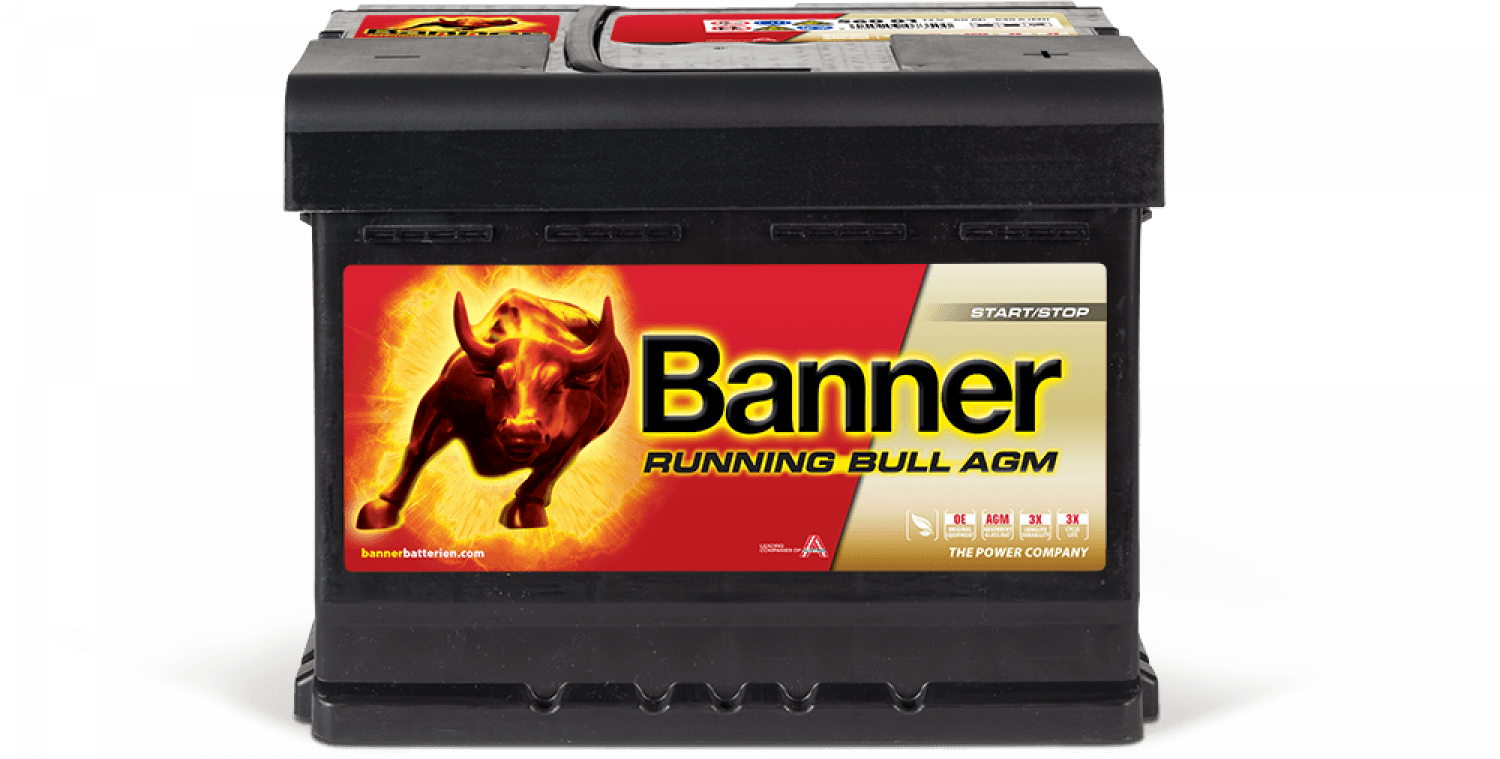 12 V - 60 Ah - 640 A - 241 x 175 x 190 mm - 0running-bull-agm-560-01-agm