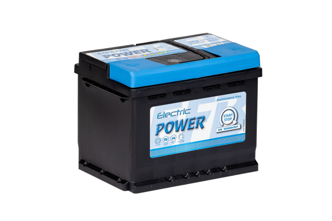 Intact Oldtimer Power 77Ah 6V 07715 Autobatterie