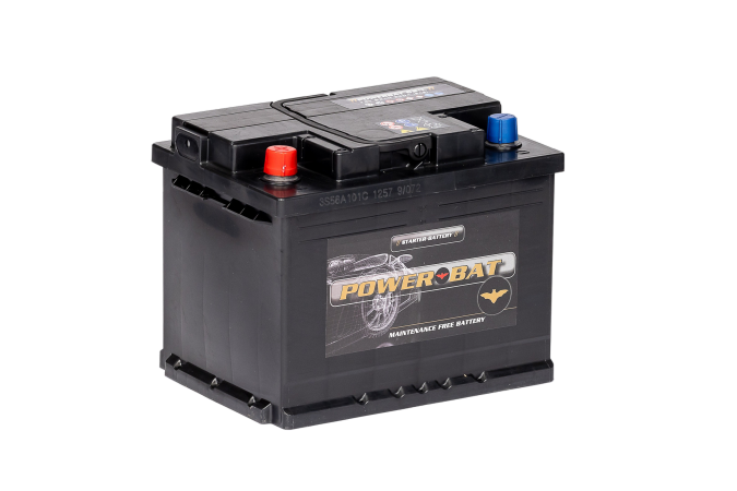 intAct Premium-Power PP90MF, Autobatterie 12V 90Ah 720A