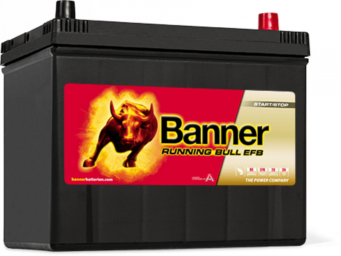 12 V - 70 Ah - 680 A - 260 x 174 x 222 mm - 0running-bull-efb-570-15-efb