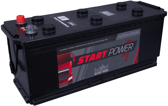 12V 140 AH (c20) 760 A (EN) 513x189x223mm /3Intact Start-Power