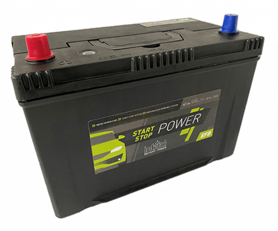 12V 95 AH (c20) 760 A (EN) 302x172x220mm /1Intact Start-Stop Power